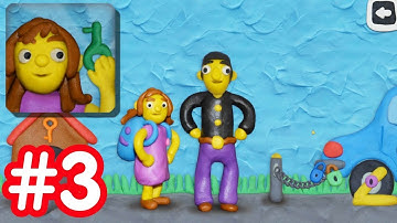 12 LOCKS 2 Walkthrough Level 3   Going to the school