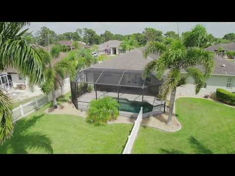 174 Broadmoor Ln, Rotonda West, FL home video tour