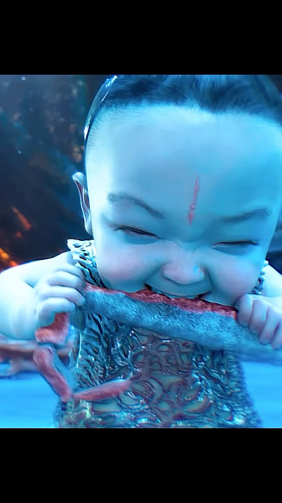 🎬 League of Gods (2016) — “Return My Wind Fire Wheels!”｜Nezha Storms the Dragon Palace 🐉🔥⚔️