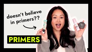 I tried 7 popular primers to see if they actually work! | The Review