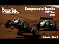 Carrera coches radiocontrol  campeonato de espaa 18 tt gas 2022  final a redovn