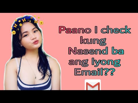 Video: Paano Malalaman Ang Iyong Email