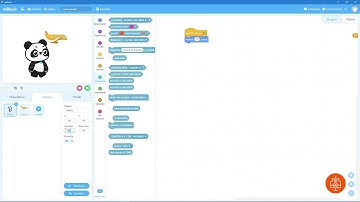 1-03 Tutorial SCRATCH: Características de objetos o sprites con MBLOCK