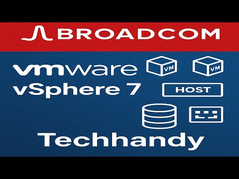 04. vSphere 7 | Настройка параметров хоста VMware ESXi 7 | Настройка DCUI, веб-консоли, NTP, SSH ...