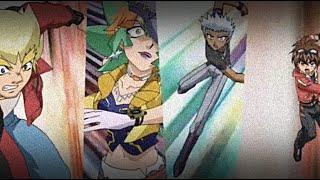 Sid & Zenet vs Dan & Ren - Bakugan Gundalian Invaders (Episode 5)