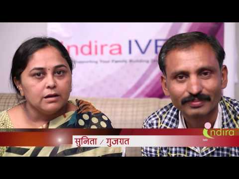 IVF Success Stories - IVF Success Couples of Indira IVF Clinics India