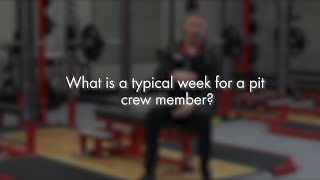 How Do Team Penske Pit Crews Prepare for Race Day? (6/10)