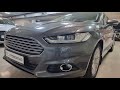 живой Ford Mondeo 5 в рольф