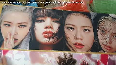 Lót chuột size lớn in theo yêu cầu - in lót chuột lấy ngay