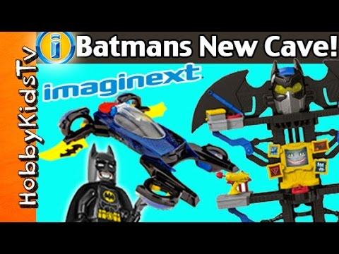 hobbykidstv imaginext