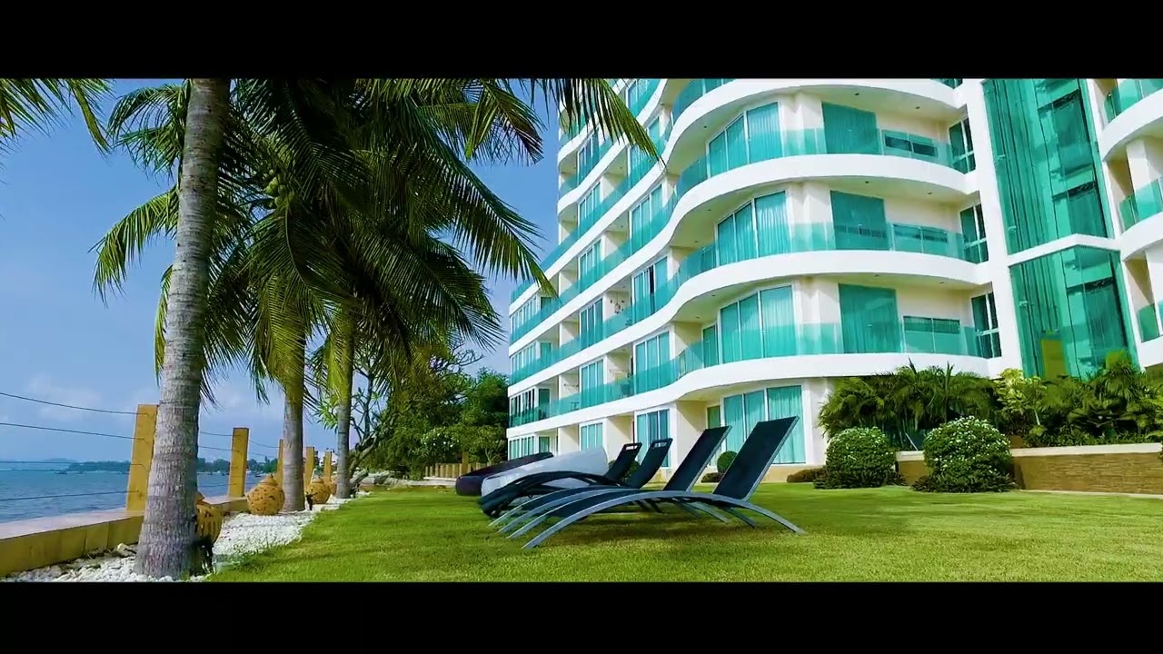 Paradise Ocean View Pattaya – Low-Rise Condominium in Bang Lamung