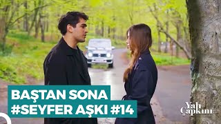 Baştan Sona #SeyFer Sahneleri (Part 14) | Yalı Çapkını