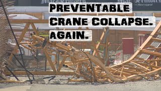 Kelowna crane collapse explained