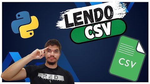 COMO LER E EXTRAIR INFORMAÇÕES DE UM ARQUIVO CSV COM PYTHON | PANDAS