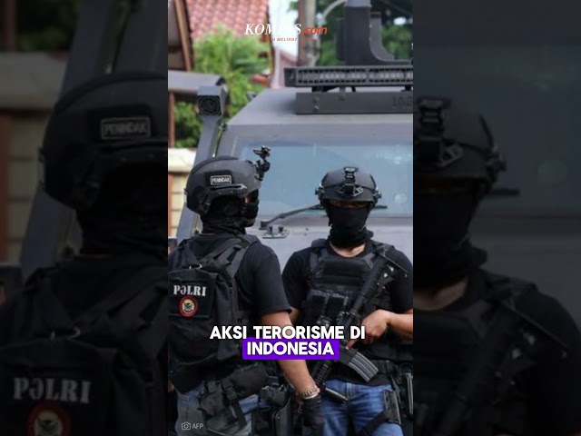 Menilik Sepak Terjang Densus 88, Pasukan Anti Teror Indonesia class=