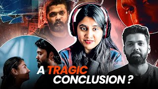 Sapta Sagaradaache Ello (Side B) Trailer Reaction | Rakshit, Rukmini, Chaithra | Ashmita Reacts