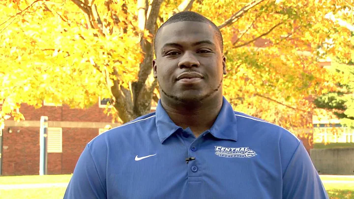 CCSU Football: Gene Johnson