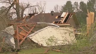 Severe weather hits southern U.S., many places still recovering from recent storms | FOX 7 Austin