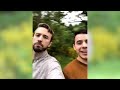 Capture de la vidéo David Archuleta + Peter Hollens "Loch Lomond" Promo