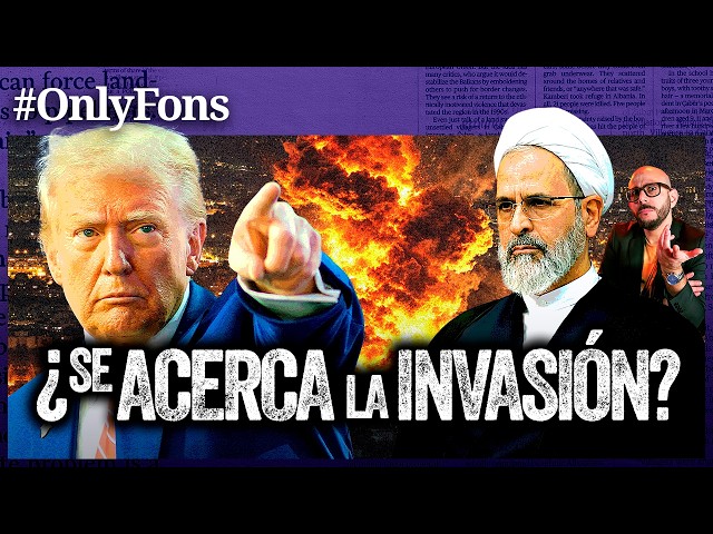 TRUMP VA CON TODO EN IRÁN EEUU evacúa Oriente Medio y España frena el uso de Rota - @SoloFonseca