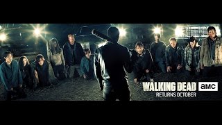 The Walking Dead ( Say Something )