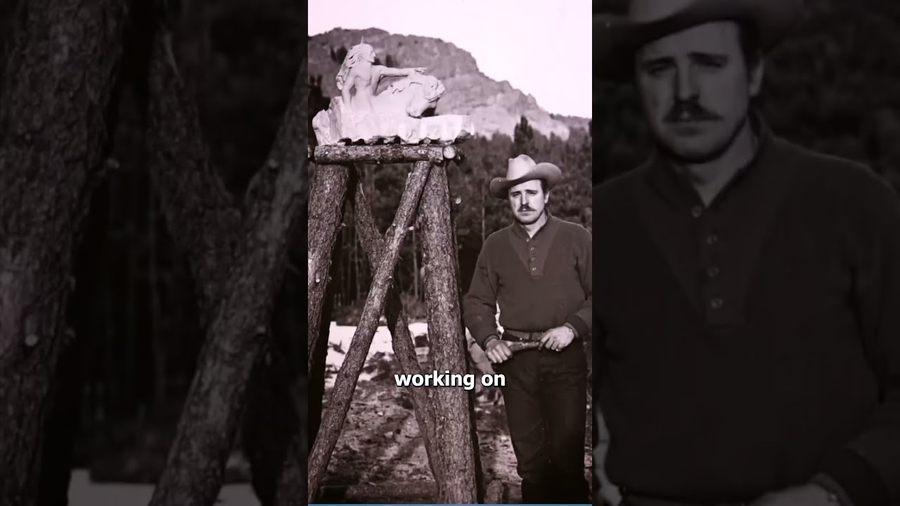 The Statue That May Never Be Finished Crazy Horse 