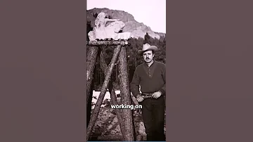 The Statue That May Never Be Finished Crazy Horse 