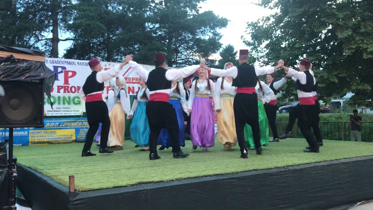 KUD “Behar” Tešanjka