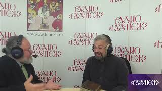 Никифоров и Максим Альбертович Амелин , Радио Радонеж, 10.10.2024г.