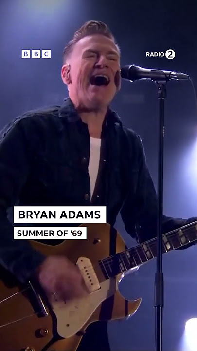 Bryan Adams - Summer Of '69 at Radio 2 In The Park