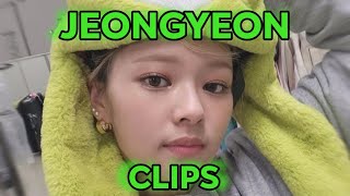 Jeongyeon Clips That Make Me Laugh