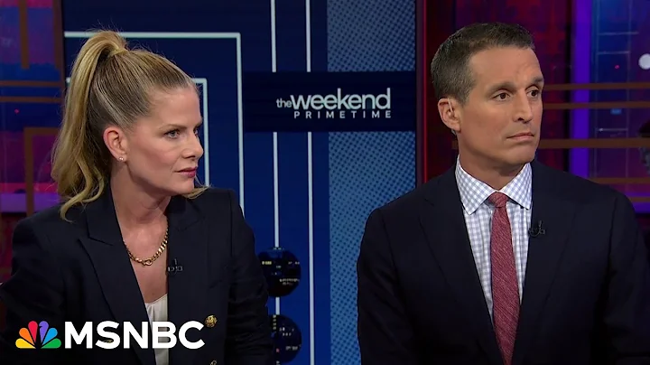 'Everybody is now on the chopping block': Trump DOJ now targeting naturalized citizens