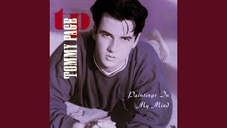 Video thumbnail of "Tommy Page - Paintings on My Mind"