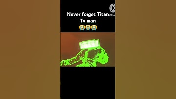 Thumbnail of Never Forget Titan TV Man 🫡🫡🫡🫡
