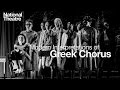 Modern Interpretations of Greek Chorus