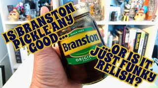 Is It Any Good? | Branston Pickle Review