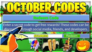 Build A Boat For Treasure October 2021 All New Secret Op Codes? Build A Boat For Treasure