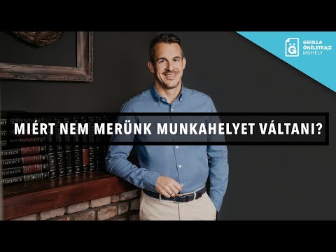 Videó: Milyen Gyakran Ajánlott Munkahelyet Váltani