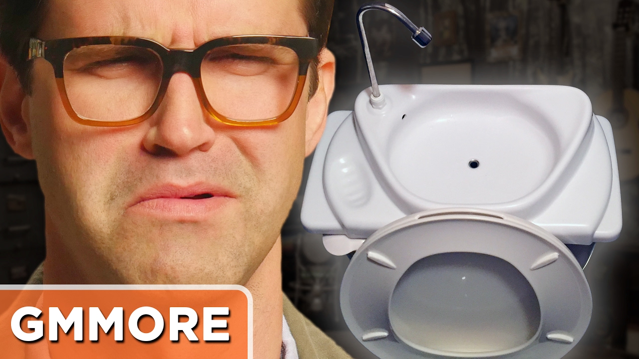 Crazy Toilet And Sink Combo You Crazy Toilet And Sink Combo