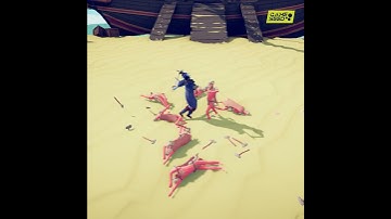 Pirate Queen vs Chieftain