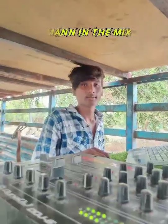 DJ Mann in the mix...#varal #youtubeshorts #vuralvideo #djremix