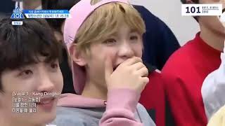 Produce 101 season 2 ep 4 part 12