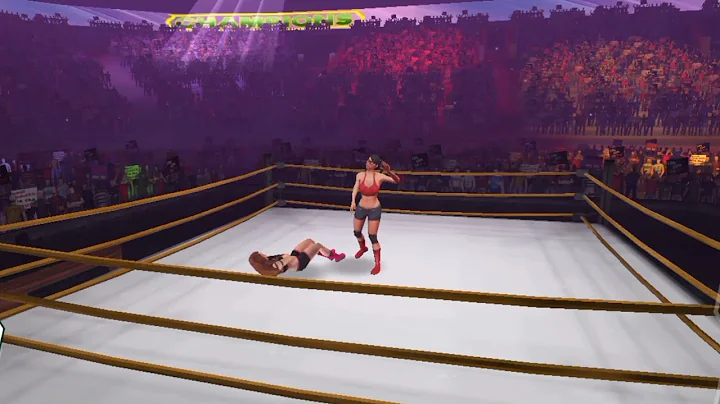 Tessa Blanchard UPSETS Brian Cage! | IMPACT Wrestling Best of 2023