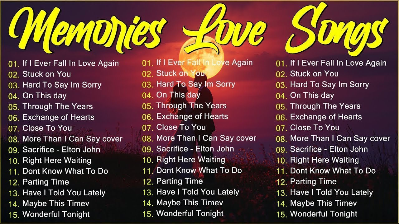 Oldies But Goodies Love Songs - Chicago, Jim Brickman, Cher & Peter Cetera, David Pomeranz #68