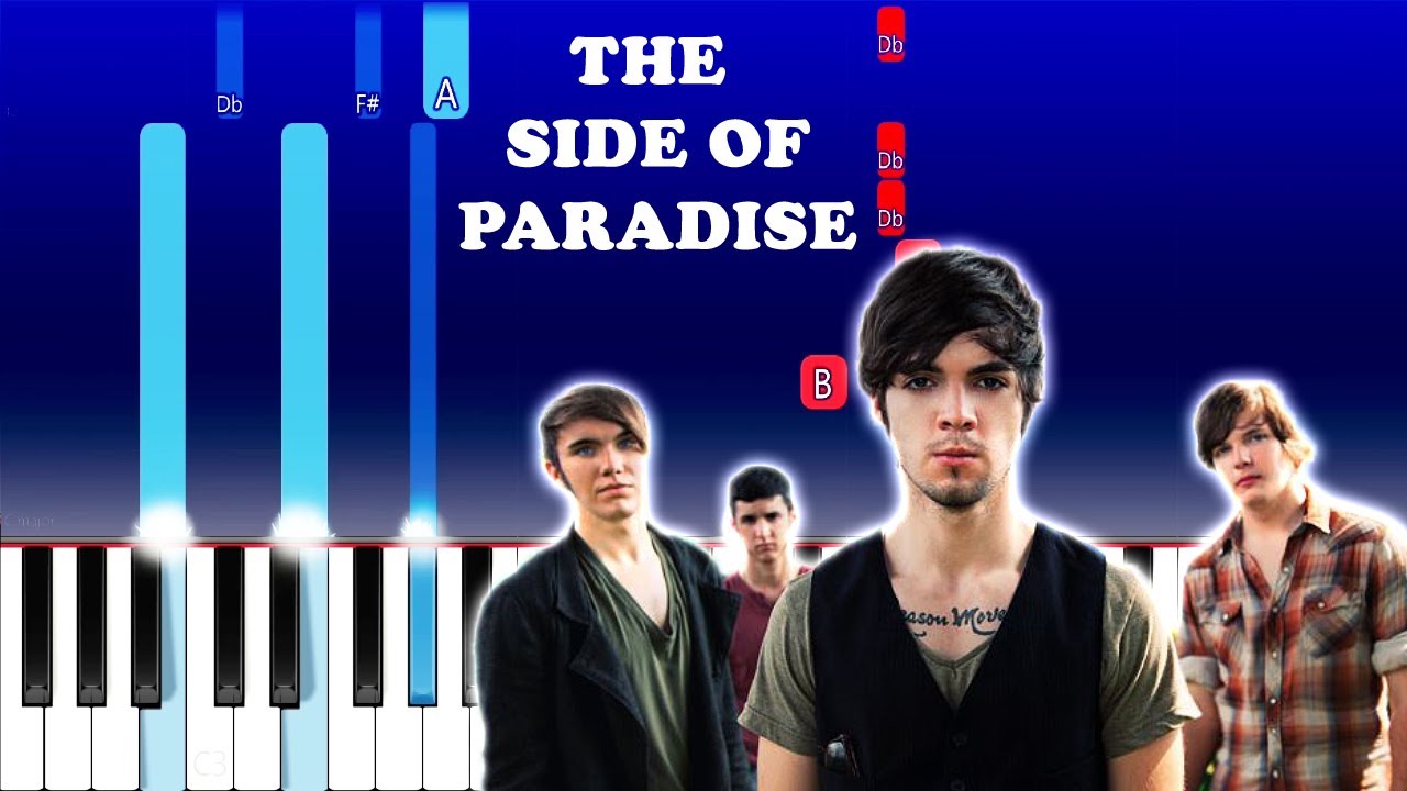 Coyote Theory – This Side of Paradise Lyrics