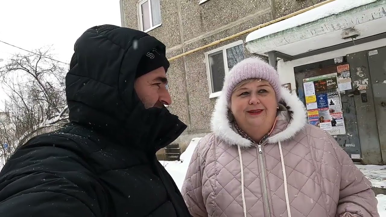 Поехали по магазинам за продуктами. Обзор наших покупок