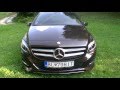 Test Mercedes-Benz Triedy B 200 CDI 4MATIC