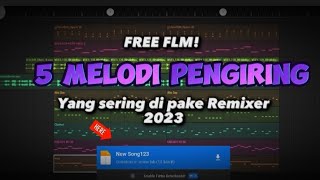 SPESIAL OTW 1K - BAGI' MELODI PENGIRING 2023 - Tinggal Copy/paste | Free Flm