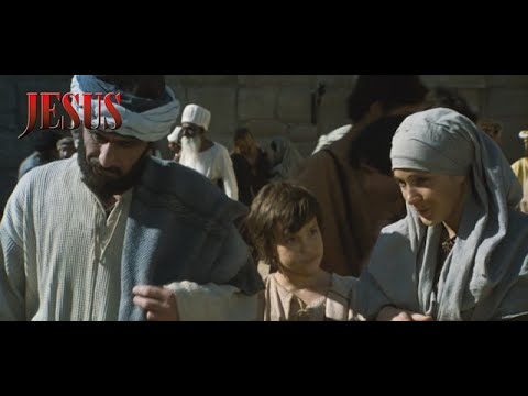 Video: Di manakah Yesus menghabiskan masa awalnya?