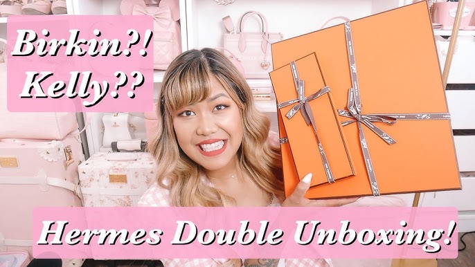 Hermes Unboxing! Hermes New colors! Hermes Chai! Hermes Biscuit and more!  (Spring Summer Haul 2022) 